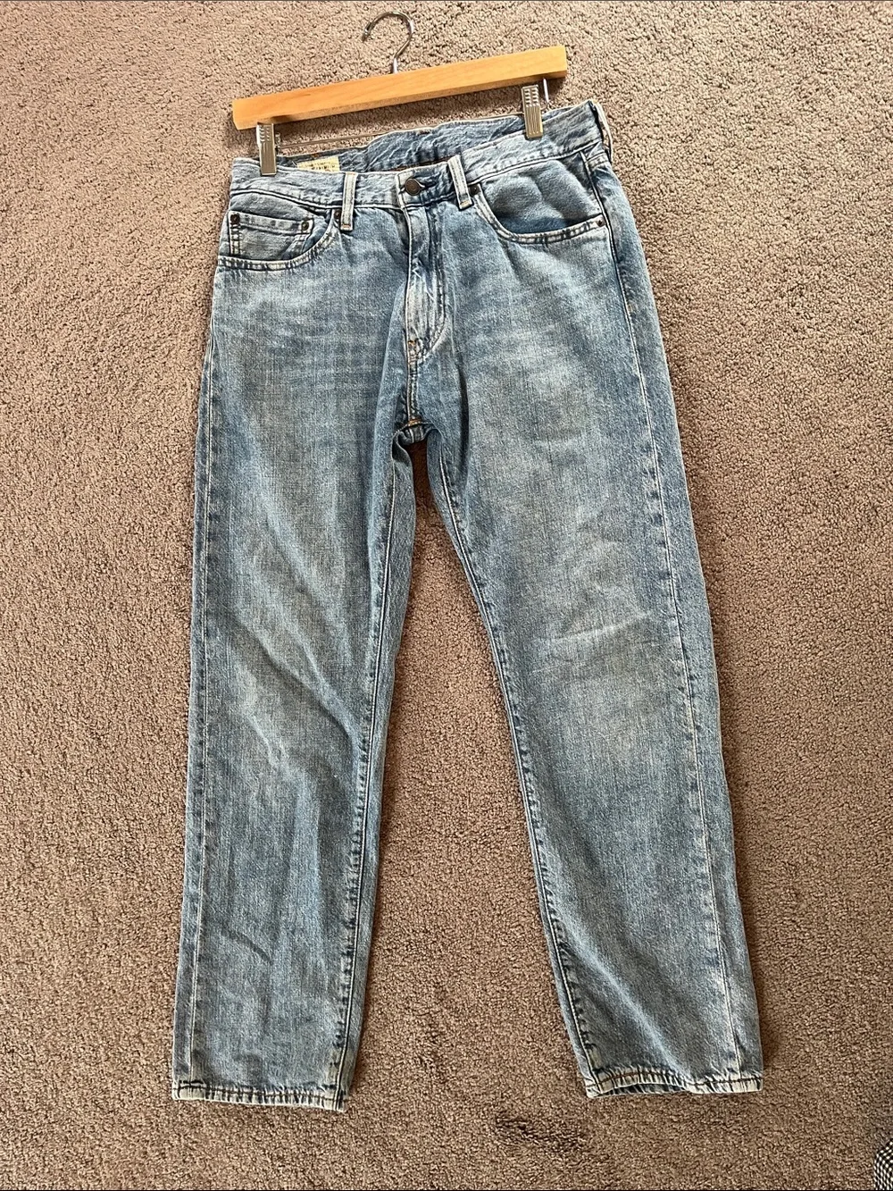 Levis levi’s 505